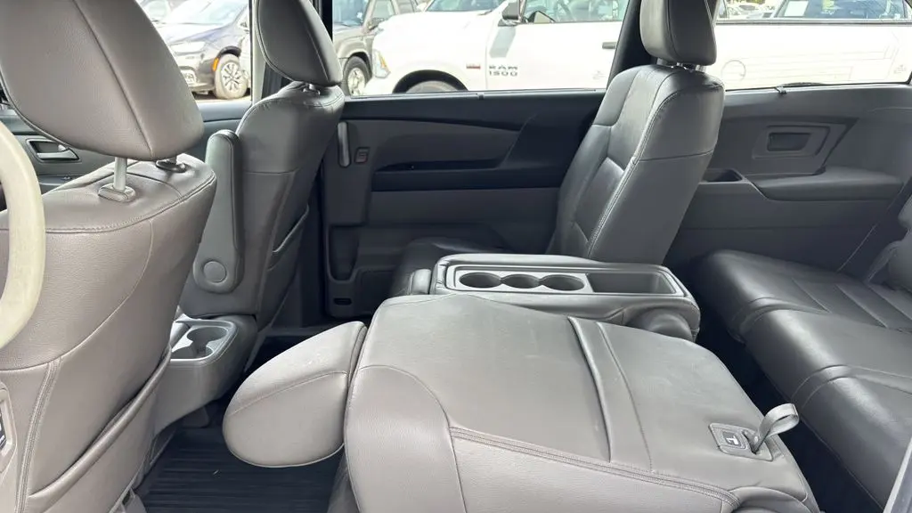 2011 Honda Odyssey Touring