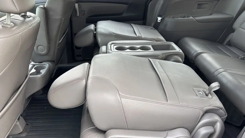 2011 Honda Odyssey Touring