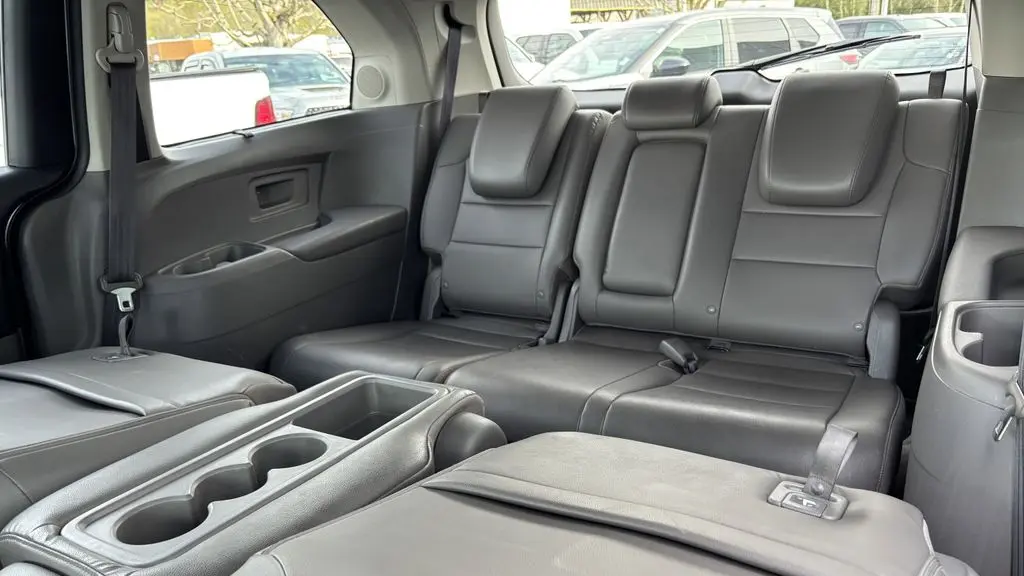 2011 Honda Odyssey Touring