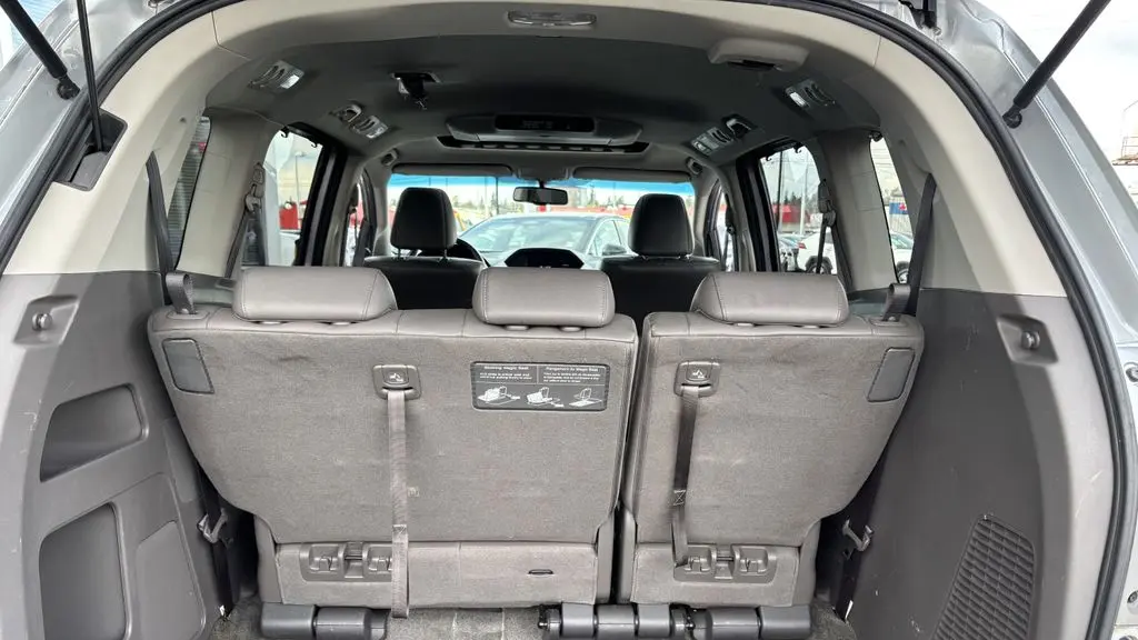 2011 Honda Odyssey Touring