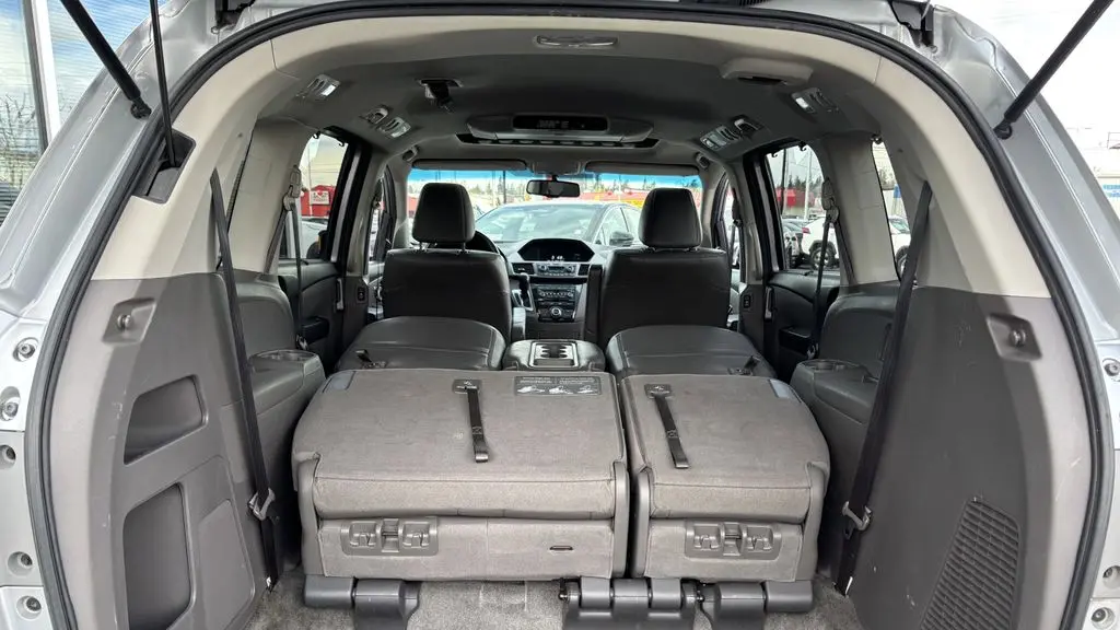 2011 Honda Odyssey Touring