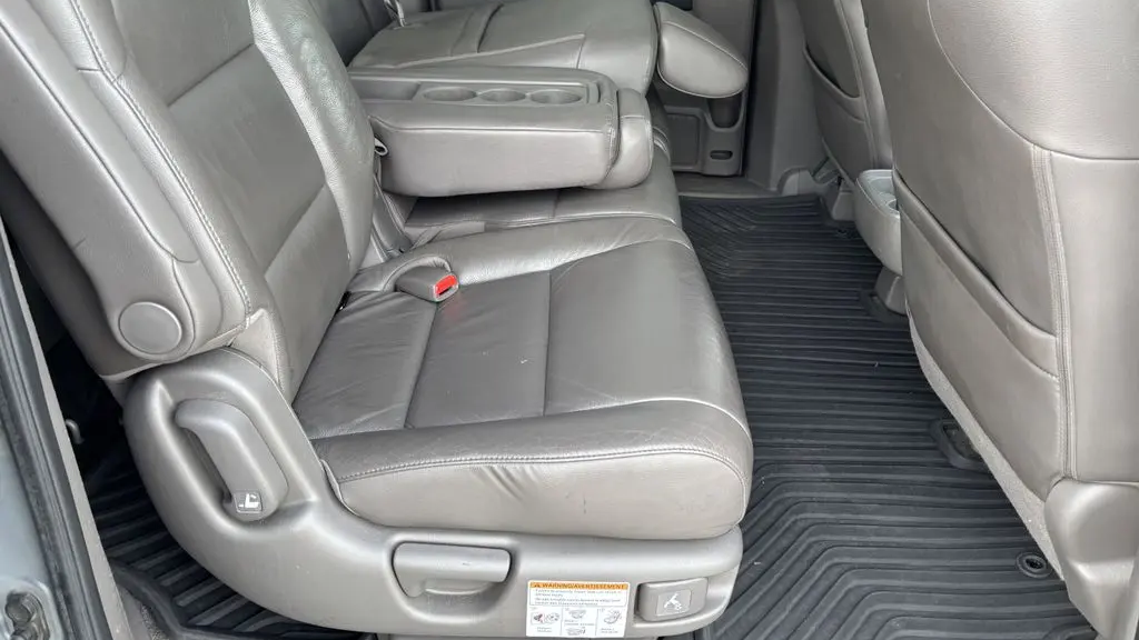 2011 Honda Odyssey Touring