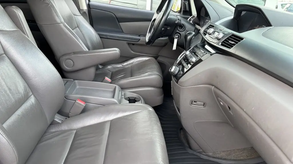 2011 Honda Odyssey Touring