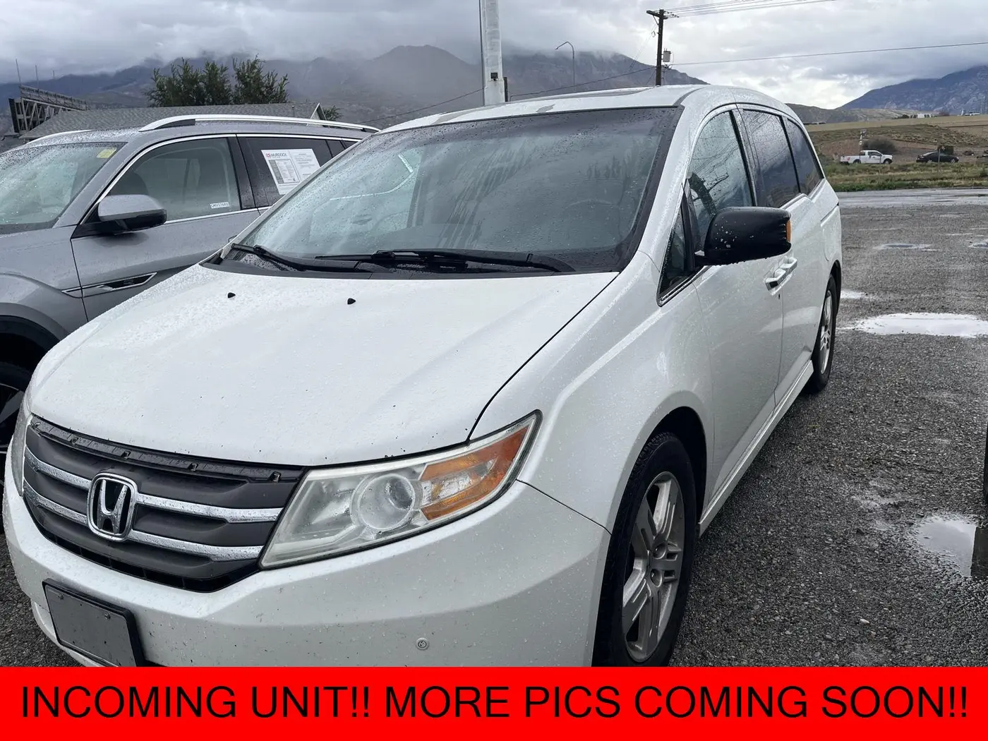 2013 Honda Odyssey