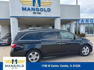 Photo of a 2013 Honda Odyssey Touring 4DR Mini-Van for sale