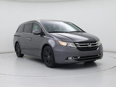 Photo of a 2014 Honda Odyssey Touring Elite 4DR Mini-Van for sale