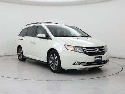 Photo of a 2014 Honda Odyssey Touring Elite 4DR Mini-Van for sale