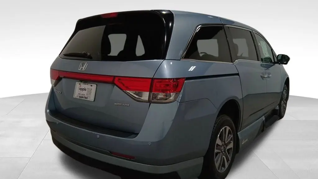 2014 Honda Odyssey Touring