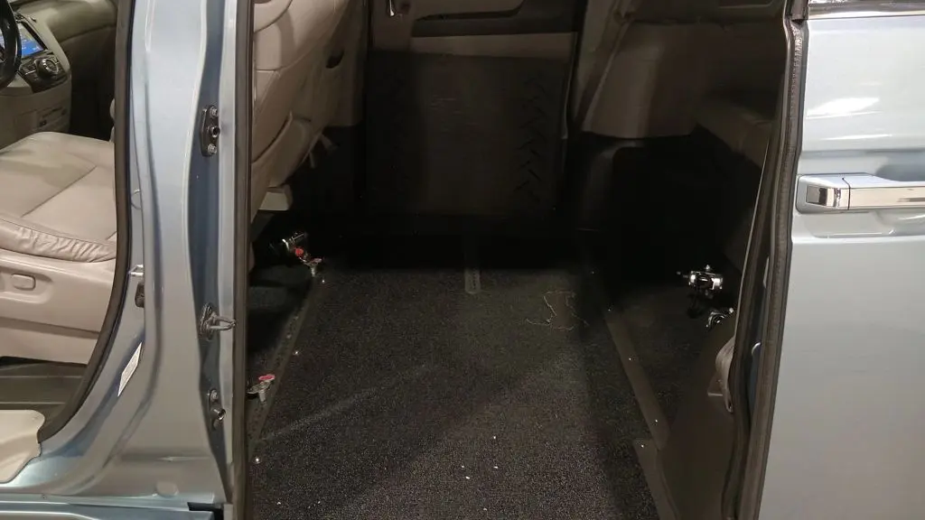 2014 Honda Odyssey Touring