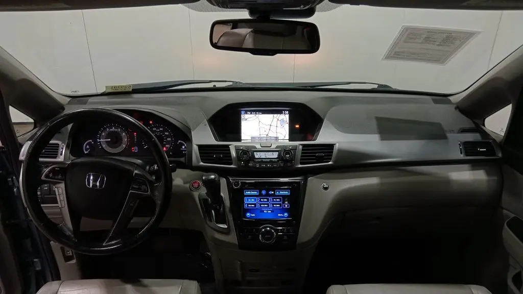 2014 Honda Odyssey Touring