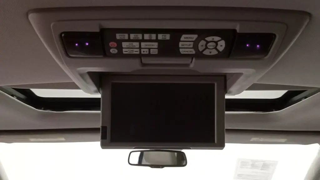 2014 Honda Odyssey Touring