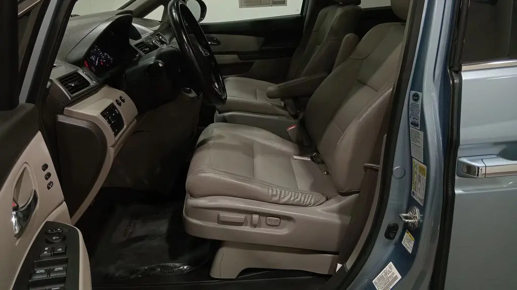 2014 Honda Odyssey Touring