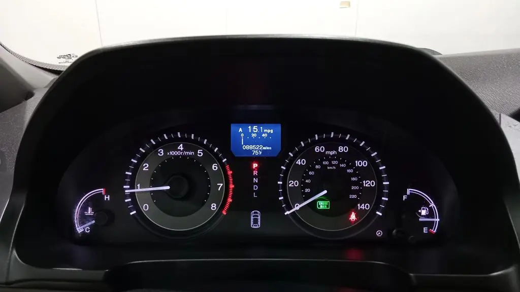 2014 Honda Odyssey Touring