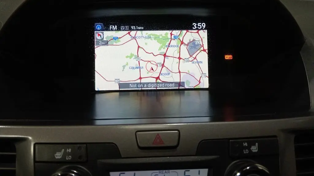 2014 Honda Odyssey Touring