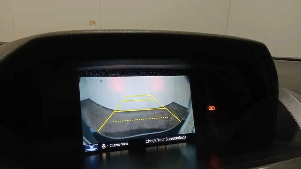 2014 Honda Odyssey Touring