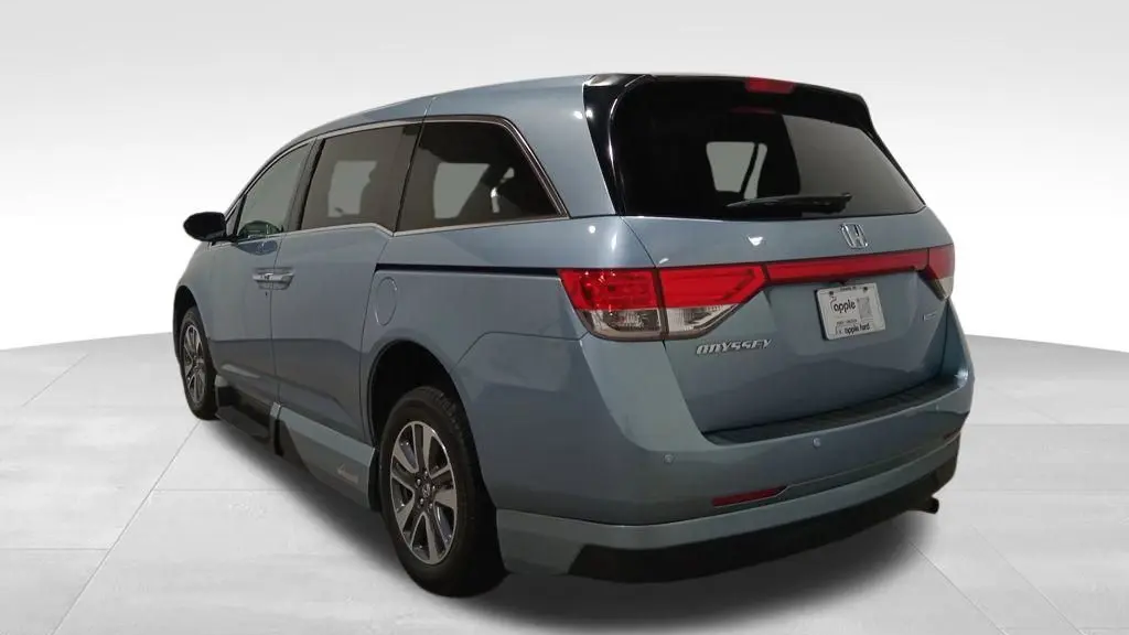 2014 Honda Odyssey Touring