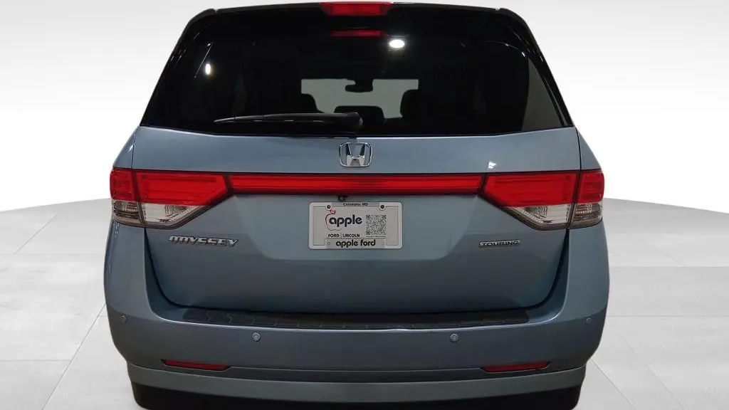 2014 Honda Odyssey Touring