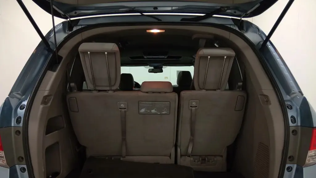 2014 Honda Odyssey Touring