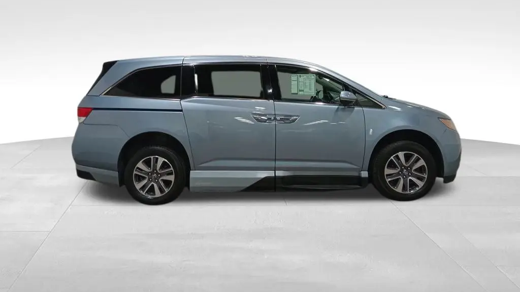2014 Honda Odyssey Touring