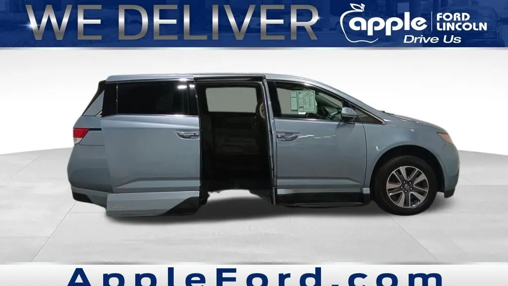 2014 Honda Odyssey Touring
