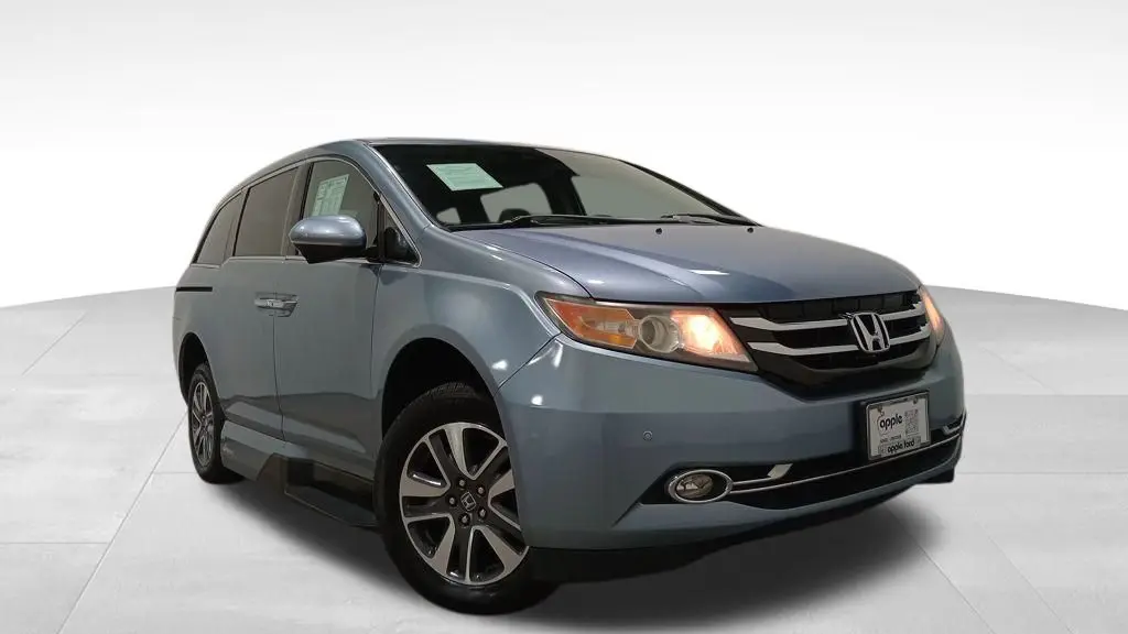2014 Honda Odyssey Touring