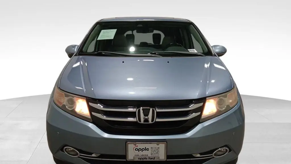 2014 Honda Odyssey Touring