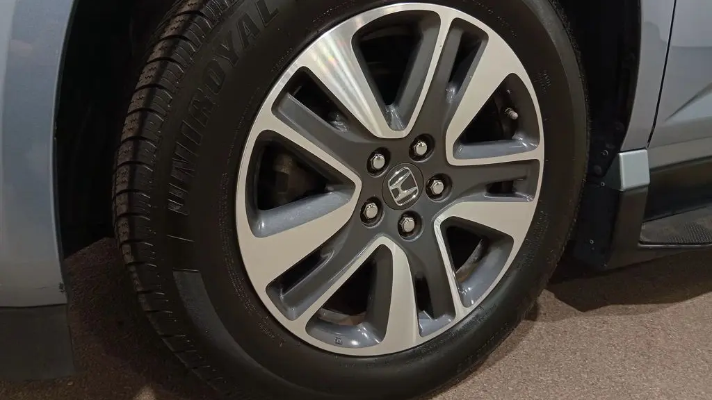 2014 Honda Odyssey Touring