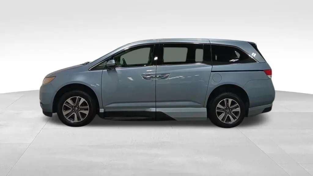 2014 Honda Odyssey Touring