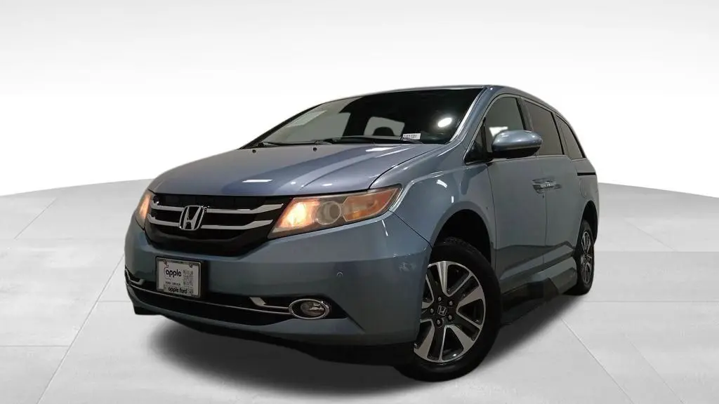 Preowned 2014 Honda Odyssey Touring for Sale