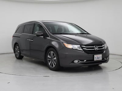 Photo of a 2015 Honda Odyssey Touring 4DR Mini-Van for sale