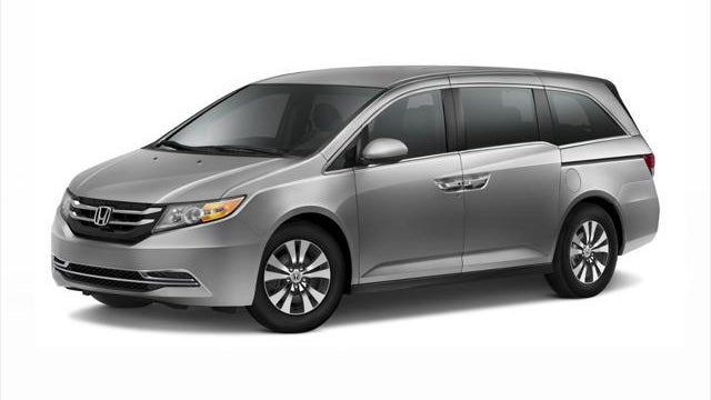 Preowned 2016 Honda Odyssey Touring for Sale