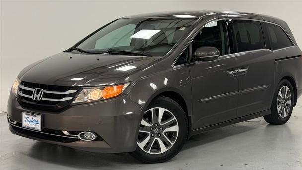 Preowned 2016 Honda Odyssey Touring for Sale