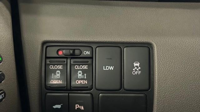 2016 Honda Odyssey Touring