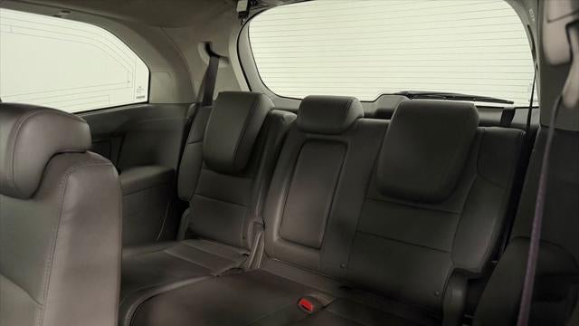 2016 Honda Odyssey Touring