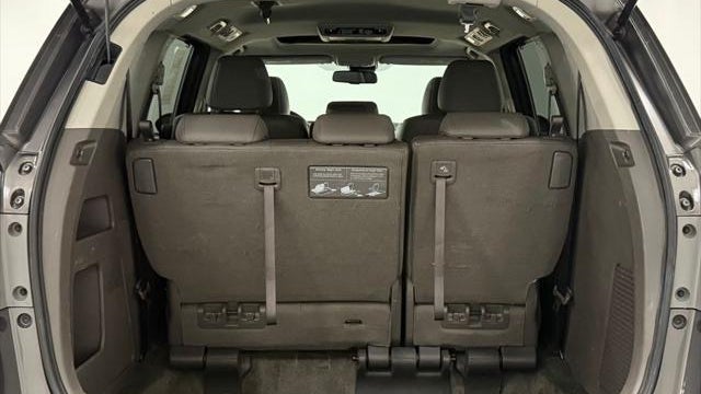 2016 Honda Odyssey Touring
