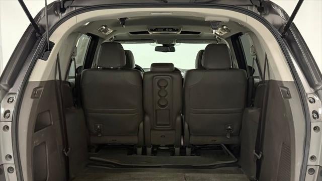 2016 Honda Odyssey Touring