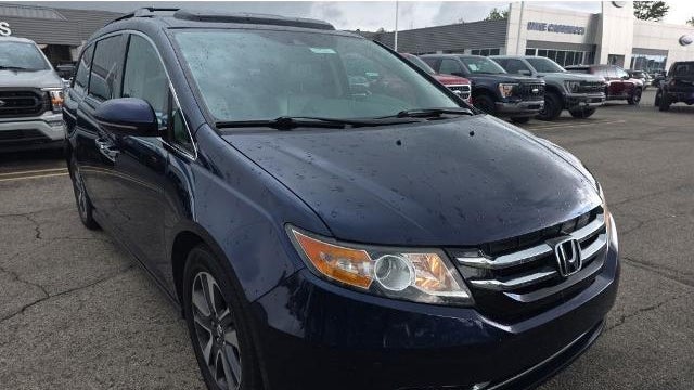 2016 Honda Odyssey Touring