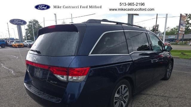 2016 Honda Odyssey Touring