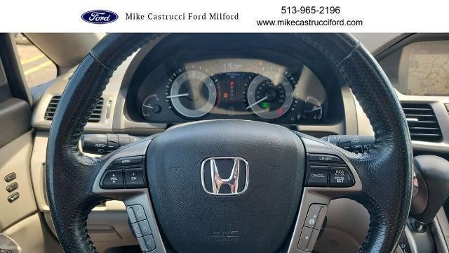2016 Honda Odyssey Touring