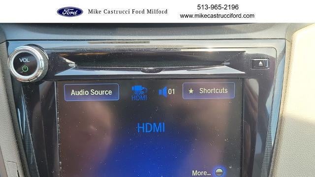 2016 Honda Odyssey Touring