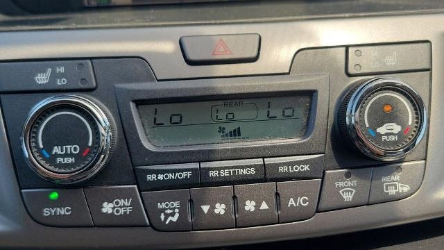 2016 Honda Odyssey Touring