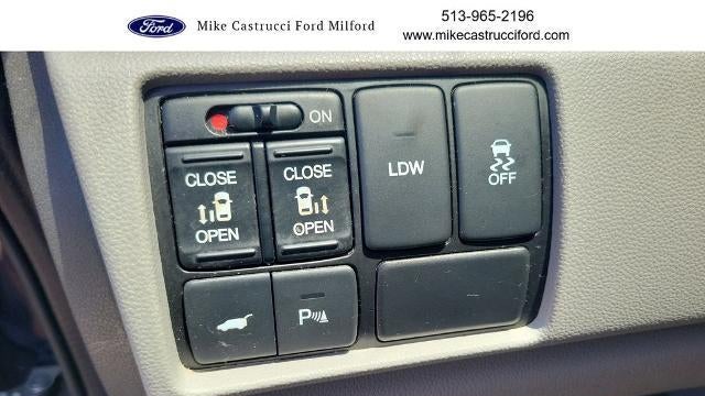 2016 Honda Odyssey Touring