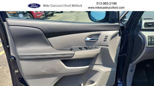 2016 Honda Odyssey Touring