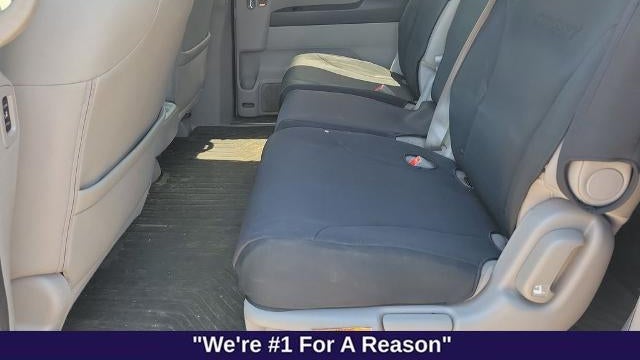 2016 Honda Odyssey Touring