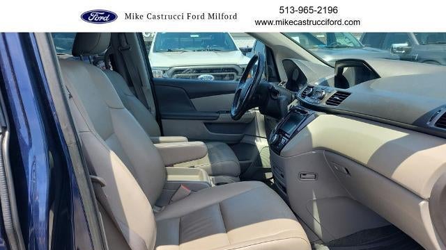 2016 Honda Odyssey Touring