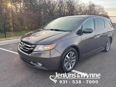 2016 Honda Odyssey Touring 4DR Mini-Van