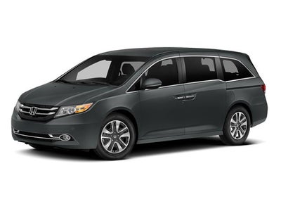 Photo of a 2014 Honda Odyssey Touring Elite 4DR Mini-Van for sale