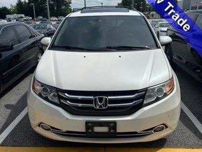 2015 Honda Odyssey Touring 4DR Mini-Van