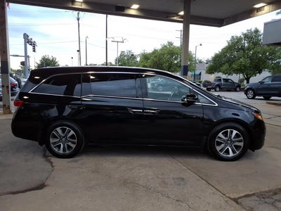 Photo of a 2015 Honda Odyssey Touring 4DR Mini-Van for sale