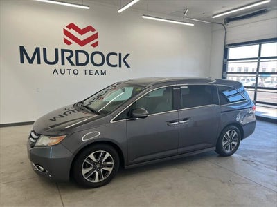 2015 Honda Odyssey Touring Elite 4DR Mini-Van